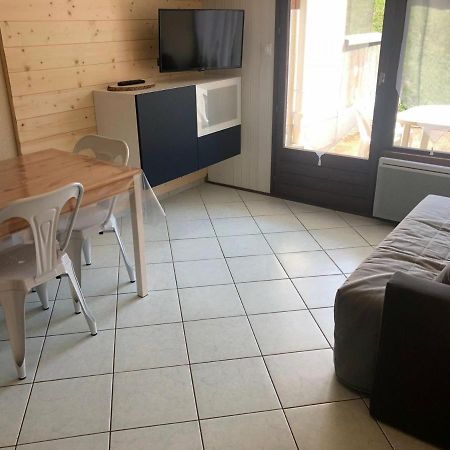 Charmant Studio Avec Terrasse Et Wifi A La Clusaz - Fr-1-459-64 Eksteriør billede